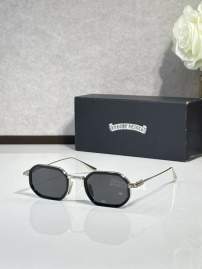 Picture of Chrome Hearts Sunglasses _SKUfw77318311fw